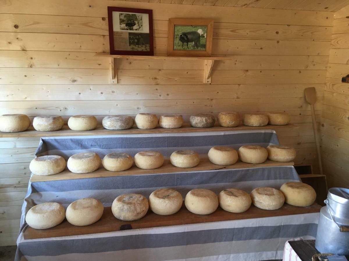 Maison De Campagne Sarragia Экстерьер фото