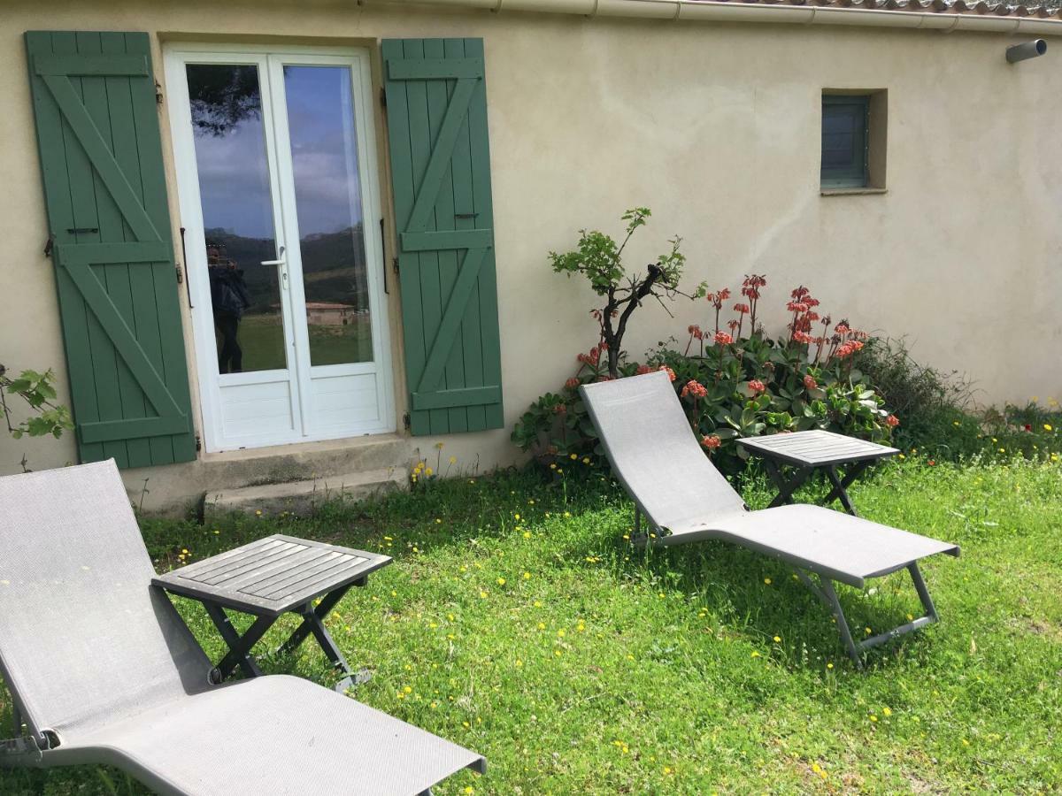 Maison De Campagne Sarragia Экстерьер фото