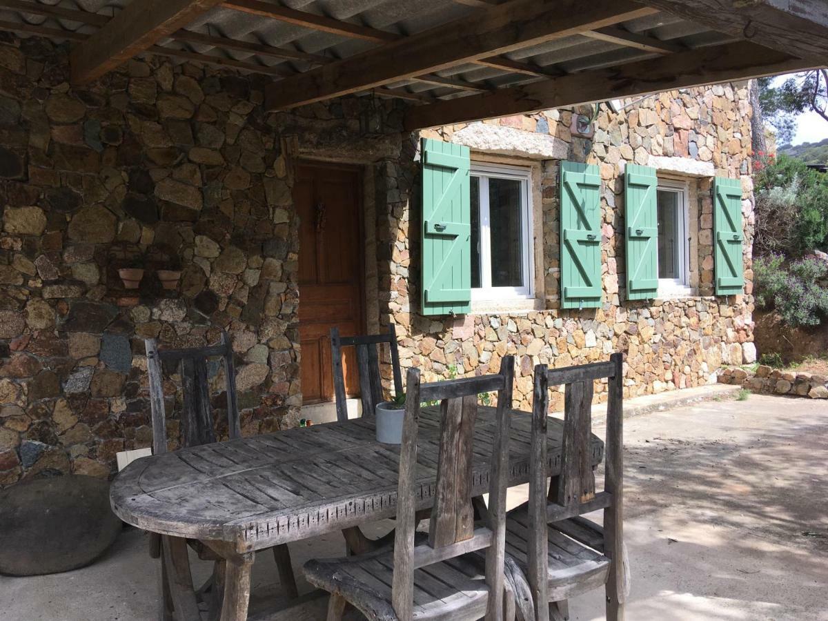 Maison De Campagne Sarragia Экстерьер фото